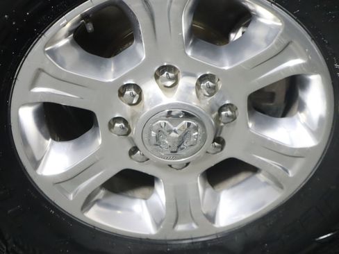 Used 2024 RAM 2500 Big Horn w/ Off Road Package image 26