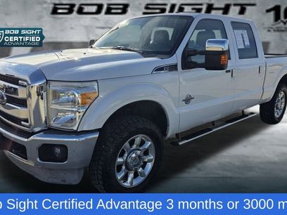 Used 2012 Ford F250 Lariat w/ Snow Plow Prep Pkg