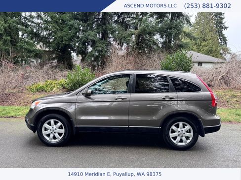 Used 2009 Honda CR-V EX-L image 2