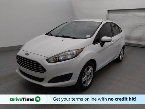 Used 2019 Ford Fiesta SE FWD image 1