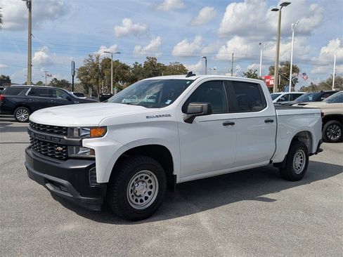 Used 2019 Chevrolet Silverado 1500 W/T w/ WT Convenience Package image 8