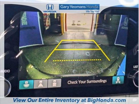 New 2026 Honda Civic Sport image 21