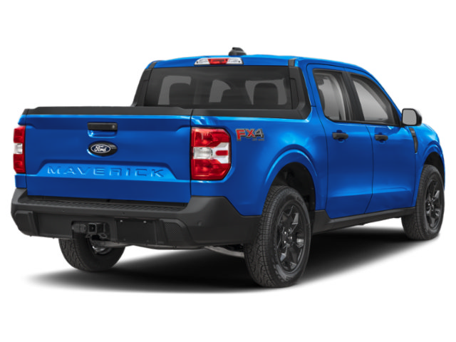 Used 2026 Ford Maverick XLT w/ 4K Tow Package AWD/4WD image 2