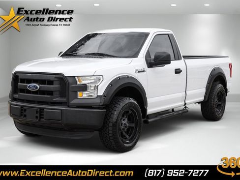 Used 2016 Ford F150 XL RWD image 1