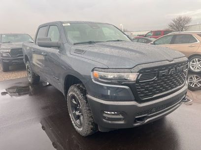 New 2026 RAM 1500 Classic Warlock