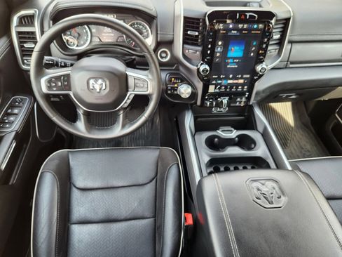 Used 2023 RAM 1500 Laramie image 10
