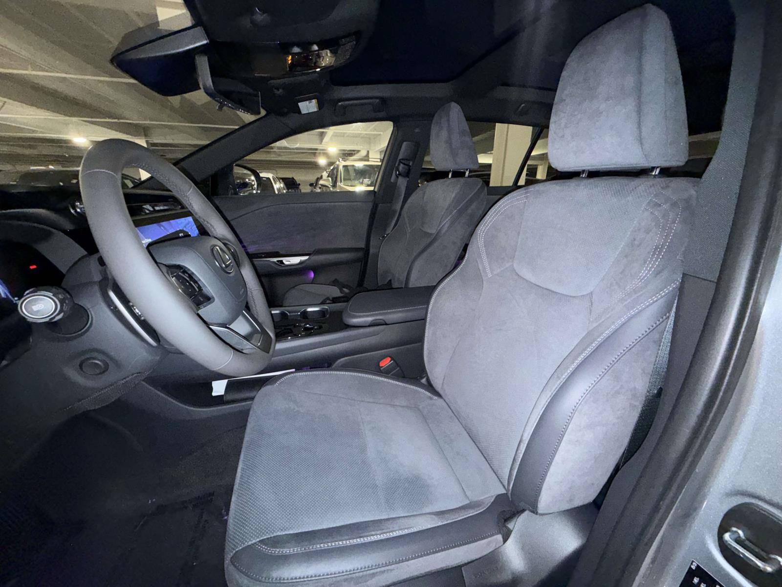 Certified 2026 Lexus RZ 450e AWD w/ Accessory Package (2T) image 2