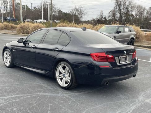 Used 2016 BMW 535i Sedan image 5