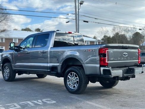 Used 2024 Ford F250 Lariat image 4