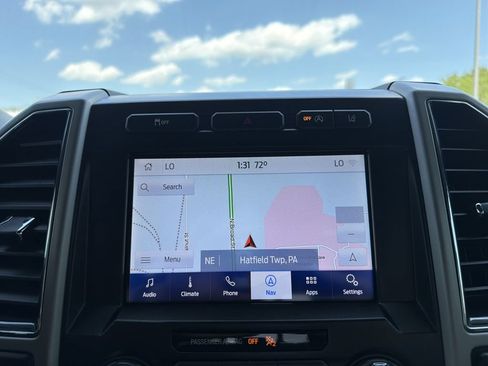 Used 2020 Ford F150 Lariat AWD/4WD image 24