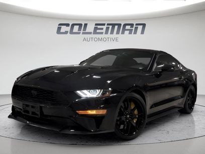 Used 2019 Ford Mustang Coupe w/ Ecoboost Performance Package