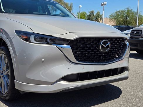 Used 2025 MAZDA CX-5 AWD 2.5 S w/ Premium Plus Pkg image 8