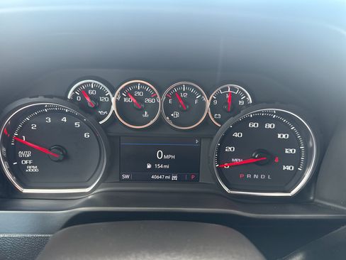 Certified 2021 Chevrolet Silverado 1500 RST AWD/4WD image 19