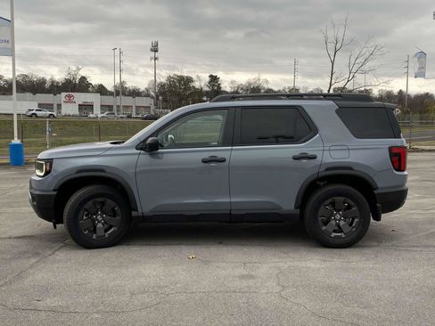 New 2025 Honda Pilot TrailSport image 6