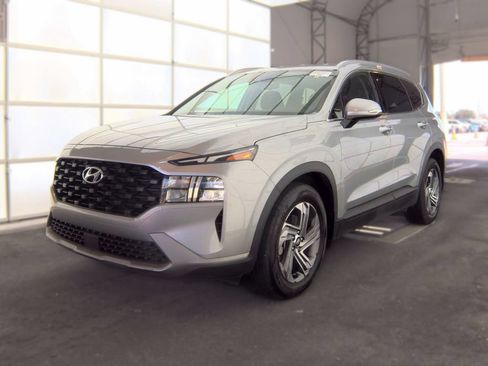 Used 2023 Hyundai Santa Fe SEL w/ Cargo Package FWD image 2