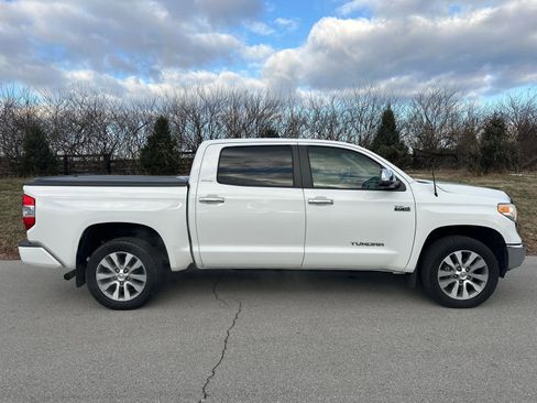 Used 2017 Toyota Tundra Limited image 14