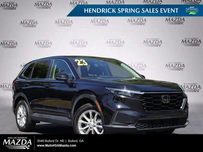 Used 2023 Honda CR-V EX-L