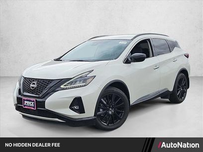 Used 2023 Nissan Murano SV w/ SV Midnight Edition Package