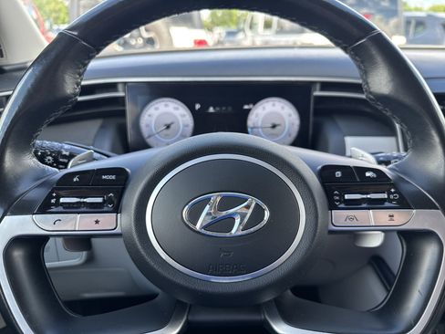 Used 2024 Hyundai Tucson Limited FWD image 10