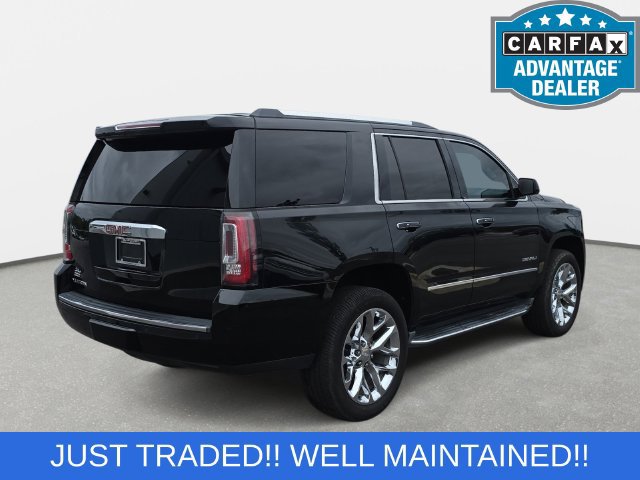 Used 2017 GMC Yukon Denali w/ Open Road Package RWD image 5
