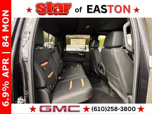 New 2026 GMC Sierra 2500 AT4 w/ AT4 Premium Plus Package image 11