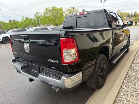 Used 2024 RAM 1500 Big Horn AWD/4WD image 13
