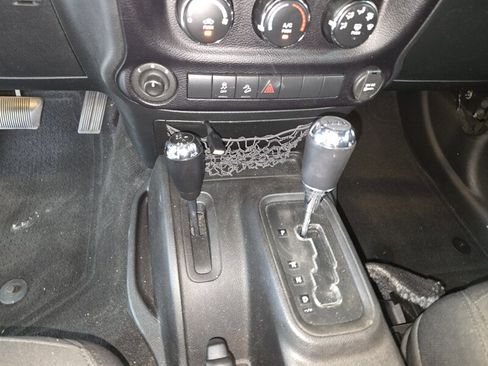 Used 2016 Jeep Wrangler Sport w/ Quick Order Package 24S image 17