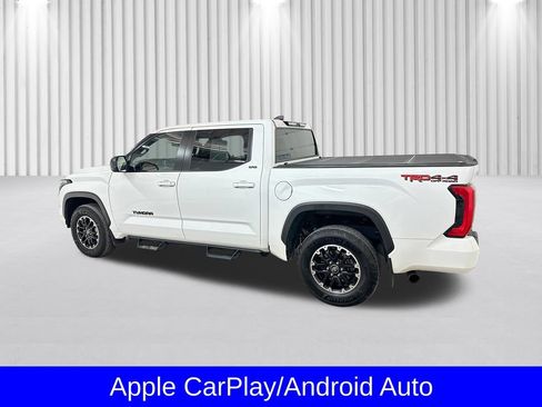 Used 2025 Toyota Tundra SR5 w/ TRD Off-Road Package AWD/4WD image 9