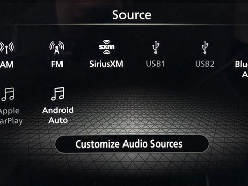 Used 2022 Nissan Rogue Platinum w/ Head-Up Display Package image 23