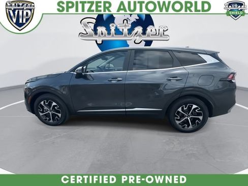 Certified 2023 Kia Sportage EX FWD image 6