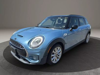 Used 2017 MINI Cooper Clubman S