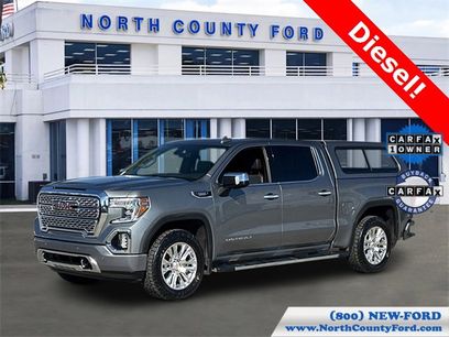 Used 2022 GMC Sierra 1500 Denali w/ Driver Alert Package II