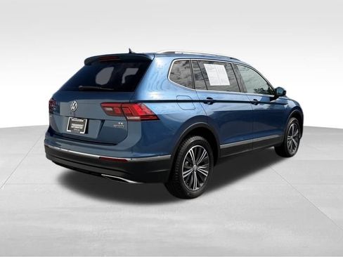 Used 2018 Volkswagen Tiguan SEL image 22
