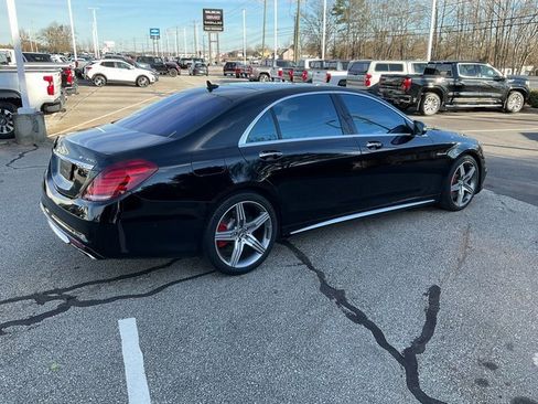 Used 2015 Mercedes-Benz S 63 AMG S 63 AMG image 24