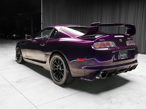Used 1997 Toyota Supra RWD image 41