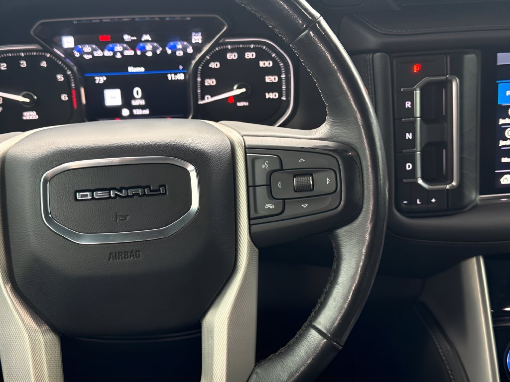 Used 2021 GMC Yukon Denali w/ Denali Ultimate Package AWD/4WD image 17