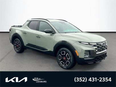 Used 2024 Hyundai Santa Cruz XRT