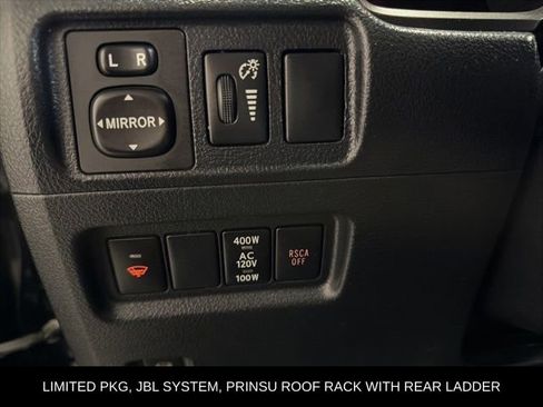 Used 2011 Toyota 4Runner Limited AWD/4WD image 14