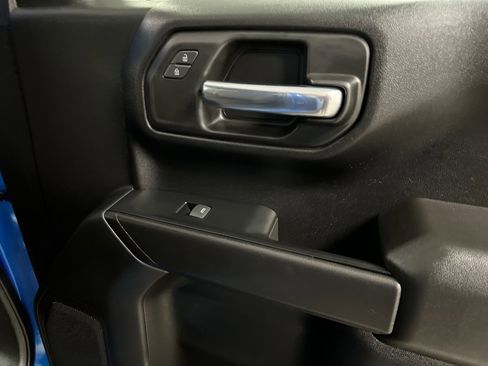 Used 2023 Chevrolet Silverado 1500 Custom w/ LPO, Dark Essentials Package image 59