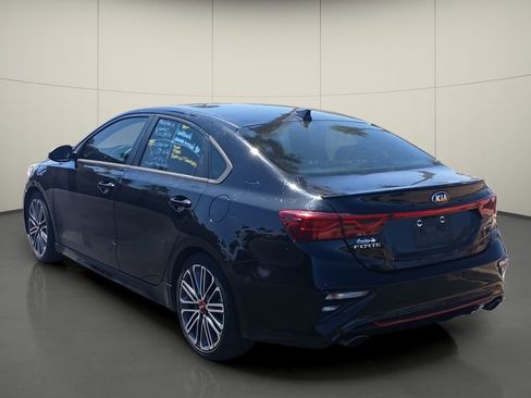 Used 2021 Kia Forte GT w/ GT2 Package FWD image 5