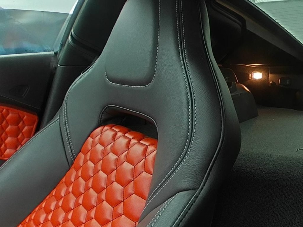 Used 2019 Chevrolet Corvette Grand Sport RWD image 9