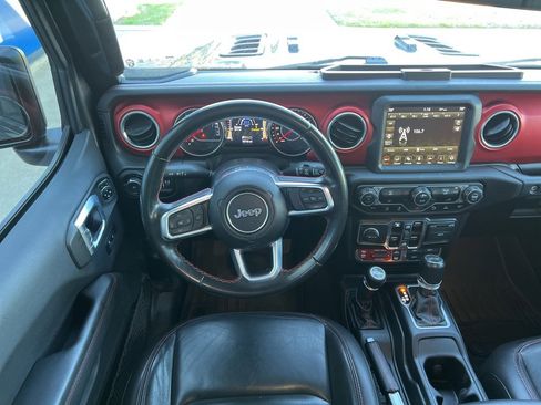 Used 2021 Jeep Wrangler Unlimited Rubicon image 10