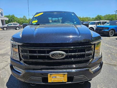 Certified 2023 Ford F150 XLT w/ Equipment Group 302A High AWD/4WD image 2