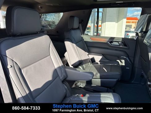 New 2026 GMC Yukon Denali w/ Denali Reserve Package image 29