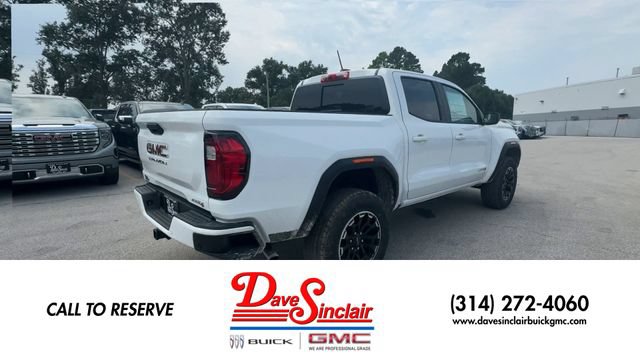 New 2026 GMC Canyon AT4 AWD/4WD image 8