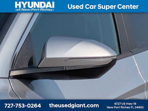 Used 2022 Hyundai Tucson SEL w/ Convenience Package image 11