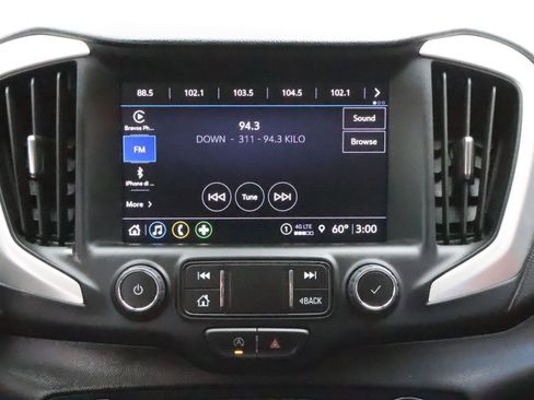 Used 2024 GMC Terrain SLT image 42