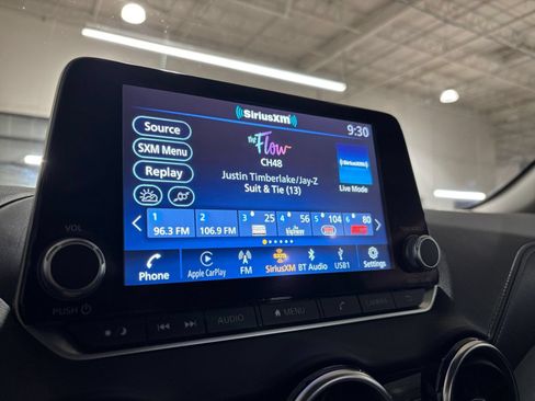 Used 2025 Nissan Sentra SV FWD image 20