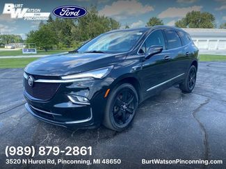 Used 2024 Buick Enclave Essence w/ Sport Touring Edition FWD 360° Tour