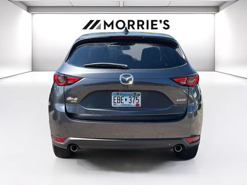Used 2019 MAZDA CX-5 Grand Touring w/ GT Premium Package AWD/4WD image 6